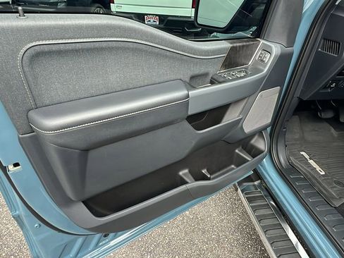 Used 2023 Ford F150 Lariat w/ Equipment Group 502A High image 11