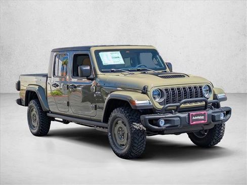 New 2026 Jeep Gladiator Sport image 9
