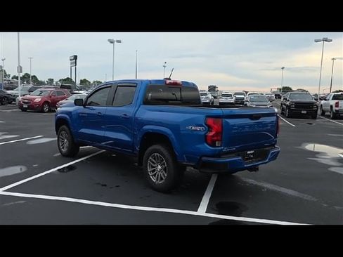 Certified 2023 Chevrolet Colorado LT w/ LT Convenience Package II image 7