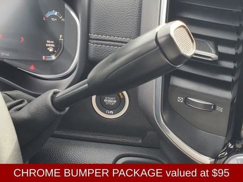 Used 2025 RAM 3500 Laramie image 22