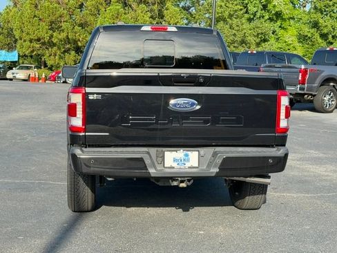 Used 2022 Ford F150 Lariat AWD/4WD image 23
