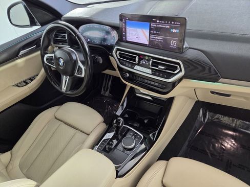 Used 2022 BMW X3 M40i image 29