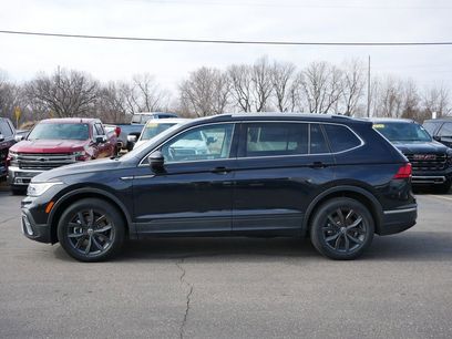 Used 2024 Volkswagen Tiguan Wolfsburg Edition