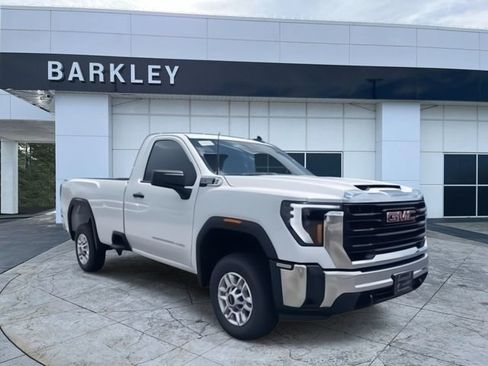 New 2025 GMC Sierra 2500 Pro w/ Convenience Package RWD image 1