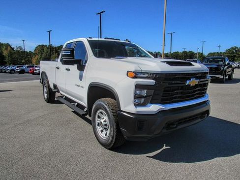 New 2026 Chevrolet Silverado 3500 W/T image 1