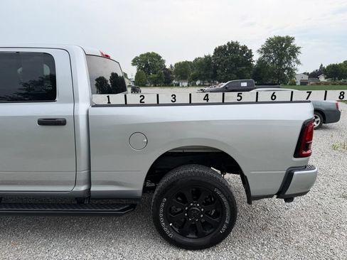 Used 2026 RAM 2500 Big Horn AWD/4WD image 5