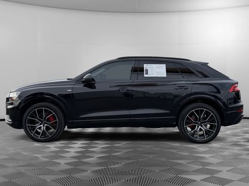 Used 2020 Audi Q8 Premium Plus w/ Premium Plus Package image 2