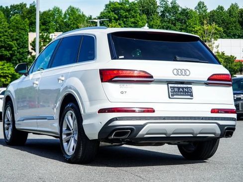 Used 2025 Audi Q7 3.0T Premium Plus AWD/4WD image 11