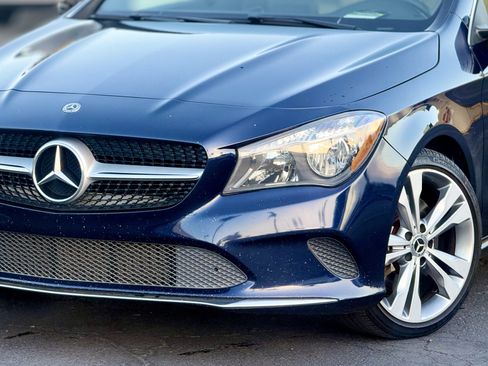 Used 2018 Mercedes-Benz CLA 250 image 8