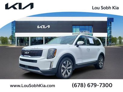 Certified 2022 Kia Telluride S
