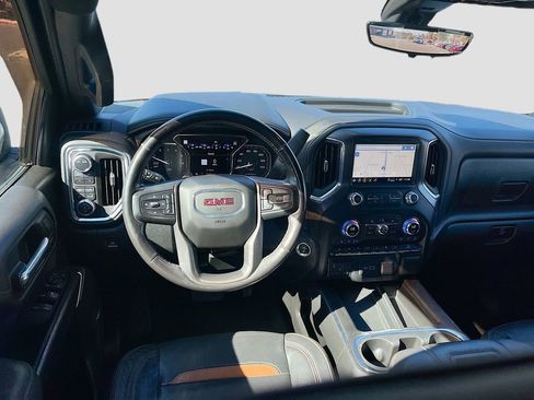 Used 2021 GMC Sierra 1500 AT4 w/ AT4 Premium Package AWD/4WD image 24