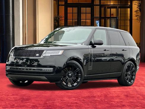 Used 2024 Land Rover Range Rover Autobiography AWD/4WD image 22