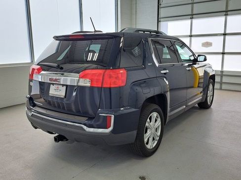 Used 2017 GMC Terrain SLT w/ Open Road Package FWD image 5