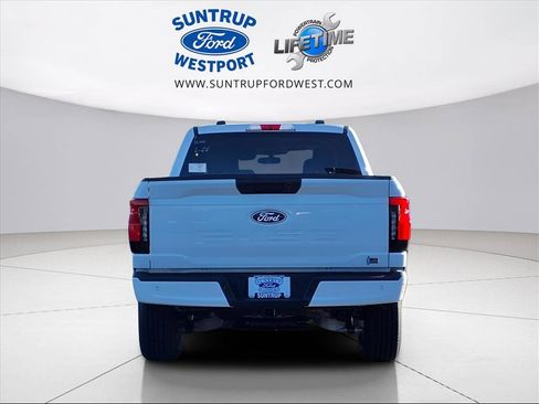 New 2025 Ford F150 Lightning Flash image 11