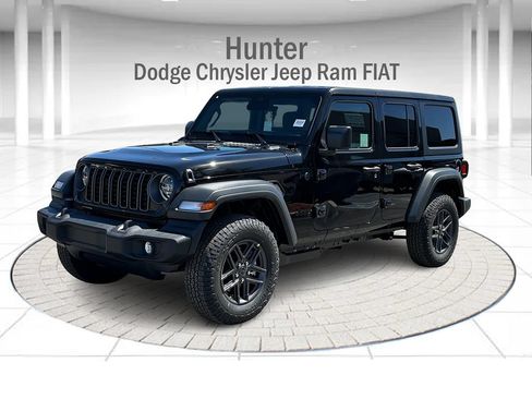 New 2026 Jeep Wrangler Unlimited Sport AWD/4WD image 1