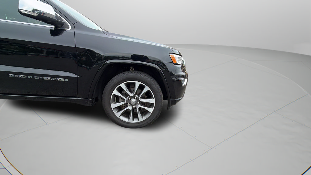 Used 2018 Jeep Grand Cherokee Overland AWD/4WD image 31
