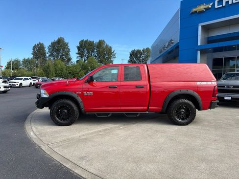 Used 2016 RAM 1500 Express w/ Popular Equipment Group AWD/4WD image 2