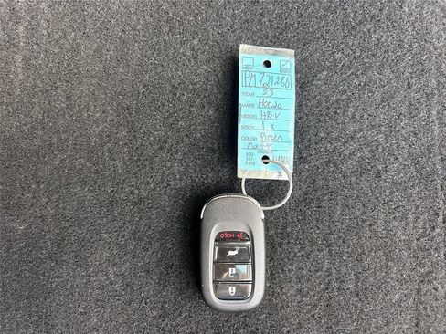 Certified 2023 Honda HR-V LX image 34