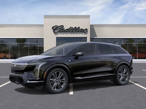 New 2025 Cadillac Optiq Sport 2 AWD/4WD image 28