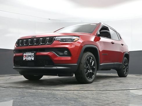 New 2026 Jeep Compass Latitude AWD/4WD image 49