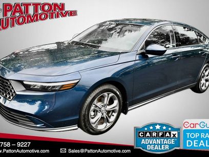 Used 2024 Honda Accord EX