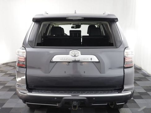 Used 2023 Toyota 4Runner Limited AWD/4WD image 19