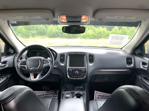 Used 2017 Dodge Durango GT w/ Nav & Power Liftgate Group image 10