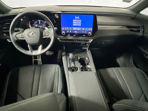 Used 2023 Lexus RX 500h F Sport w/ Accessory Package (K3) image 30