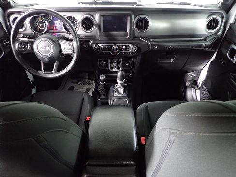 Used 2023 Jeep Wrangler Unlimited Sport AWD/4WD image 26