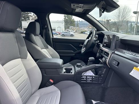New 2026 Toyota Tacoma TRD Off-Road image 16