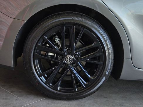 Certified 2026 Toyota Camry SE FWD image 5