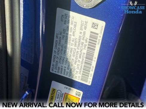 Used 2025 Honda CR-V EX-L image 11