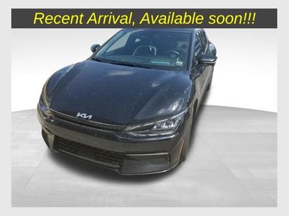 Certified 2024 Kia EV6 GT-Line