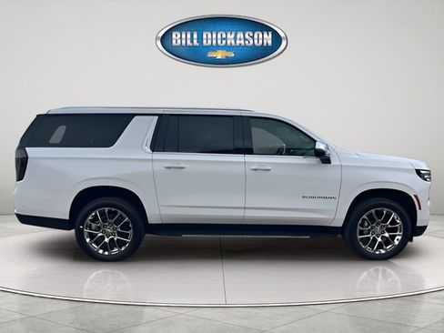 New 2026 Chevrolet Suburban LT w/ LPO, Chrome Package RWD image 12