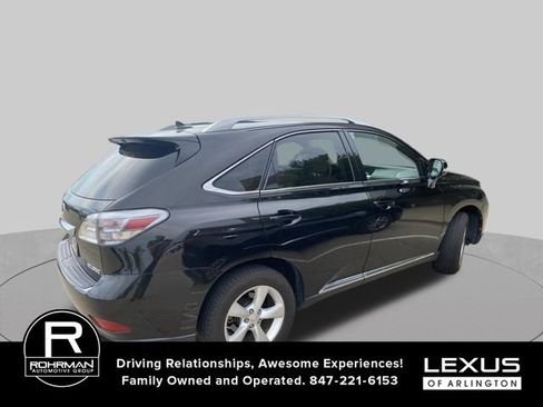 Used 2012 Lexus RX 350 AWD w/ Premium Pkg image 3