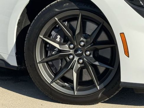 Certified 2025 Ford Mustang Dark Horse image 30