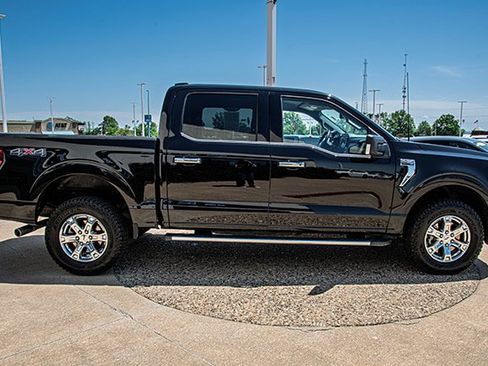 Used 2023 Ford F150 XLT w/ Equipment Group 302A High AWD/4WD image 6