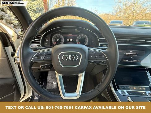 Used 2025 Audi Q7 3.0T Premium Plus image 17