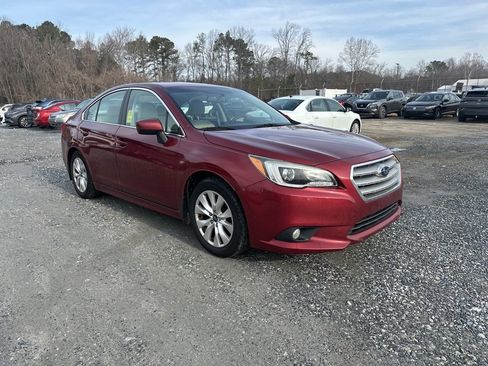 Used 2016 Subaru Legacy 2.5i Premium w/ Popular Package #1 image 7