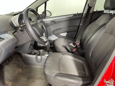 Used 2015 Chevrolet Spark LT FWD image 2
