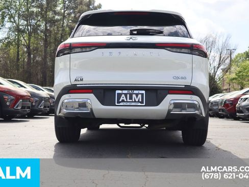 Used 2022 INFINITI QX60 Sensory w/ Vision Package image 7