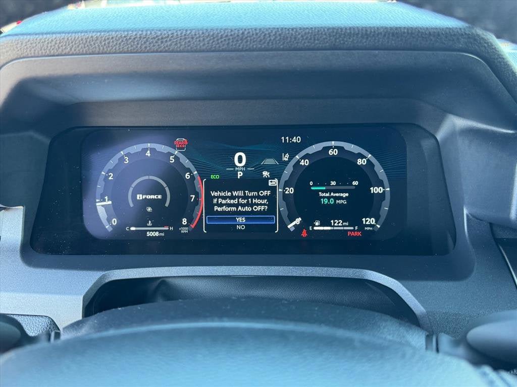 Used 2026 Toyota 4Runner TRD Sport Premium AWD/4WD image 25