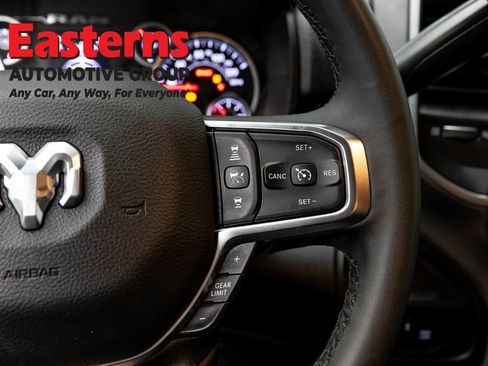 Used 2026 RAM 2500 Big Horn AWD/4WD image 15