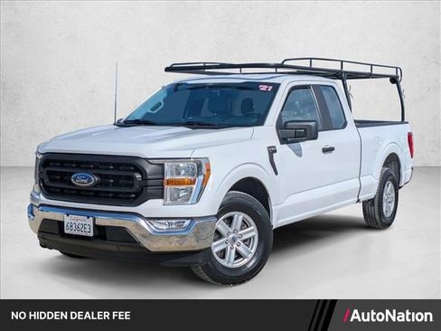 Used 2021 Ford F150 XL w/ Equipment Group 101A High RWD image 1