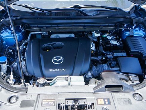 Used 2021 MAZDA CX-5 Grand Touring AWD/4WD image 12