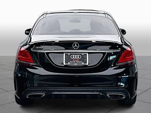 Used 2019 Mercedes-Benz C 300 Sedan image 4