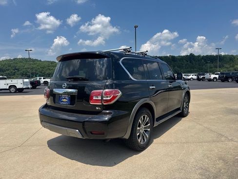 Used 2020 Nissan Armada SL w/ Premium Package AWD/4WD image 4