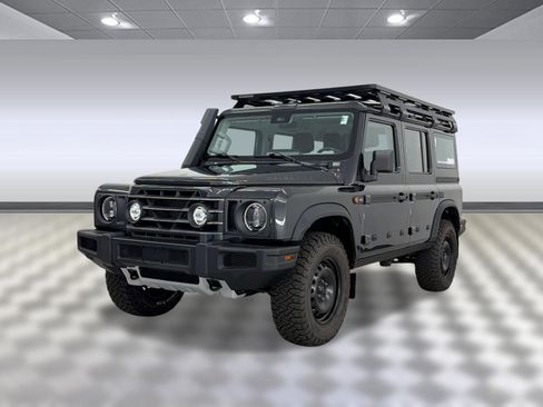 Used 2024 INEOS Grenadier Station Wagon AWD/4WD image 1