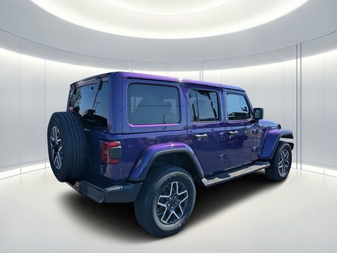New 2026 Jeep Wrangler Sahara image 4