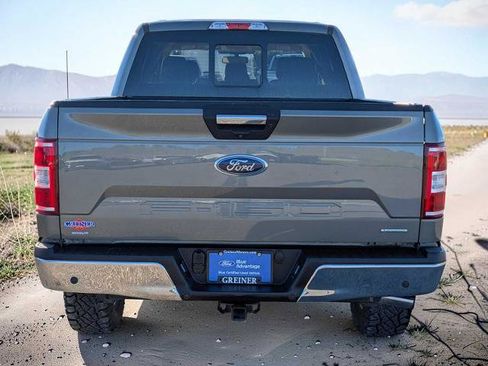 Certified 2019 Ford F150 XLT w/ Equipment Group 302A Luxury AWD/4WD image 5